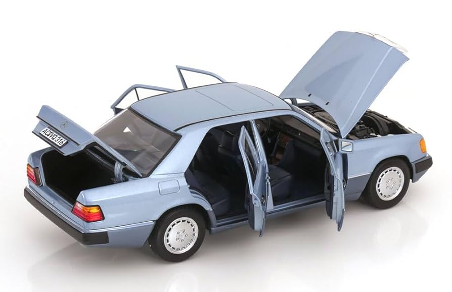 レベル　1/18　ベンツ　２３０E 楽天市場】ノレブ 1/18 メルセデス・ベンツ 230E W124 1989-1993